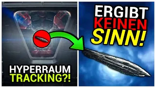 Warum HYPERRAUMTRACKING aus EPISODE 8 keinen Sinn ergibt! - STAR WARS