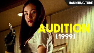 Audition (1999) Ending Explained | Haunting Tube