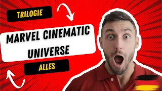 MARVEL CINEMATIC UNIVERSE #Trilogie /Alle Filme  -  Offizieller Long Trailer Deutsch 4K-ULTRA HD