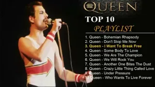 Queen's Best Hits ♥ Q u e e n's Popular Songs Medley ♥Best Songs Of Q u e e n ♥