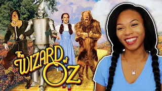 THE WIZARD OF OZ (1939) FIRS TIME WATCHING | MOVIE REACTION