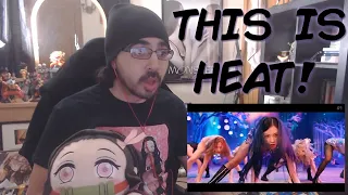 aespa 에스파 - "Black Mamba" MV REACTION