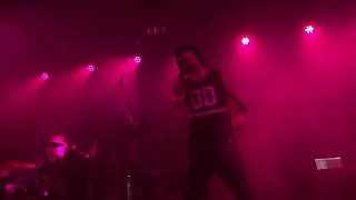 Aesthetic Perfection - “AMERICAN PSYCHO”  LIVE  in Chicago on 10/23/2022 - American Psycho Tour 2022