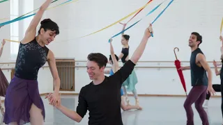 Wiener Staatsballett - La Fille mal gardée