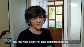 “Rolandi u mërzit se Migena s’po fillonte punë”, flet vjehrra e nuses që u vra - Shqipëria Live