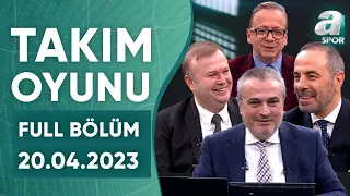 Abdullah Ercan: "Fenerbahçe Olympiakos'a Elenecek Bir Takım Değil" / A Spor / Takım Oyunu Full Bölüm