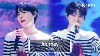 WOODZ (우즈) - Journey l @JTBC K-909 230506 방송