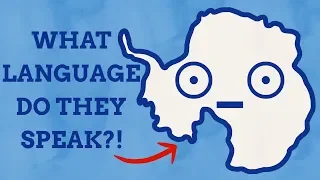 What Language Do They Speak In Antarctica?