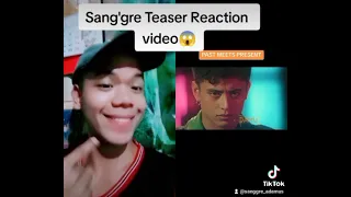 SANG'GRE TEASER REACTION VIDEO😱 | ENCANTADIA CHRONICLES SANG'GRE 💎💦❄️💚 #sanggre