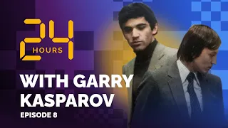 24 hours with Garry Kasparov // Episode 8: You're Still Young, Wait Some More!