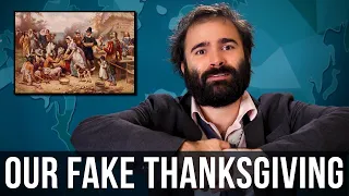 Our Fake Thanksgiving - SOME MORE NEWS