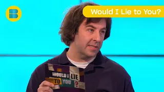 You'll Never Guess Why David O'Doherty Is Seeing a Hypnotist | Would I Lie to You? | Banijay Comedy