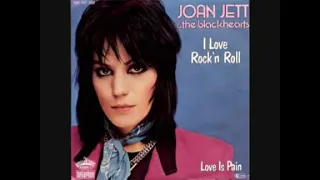 Joan Jett - I Love Rock Roll (Radio Edit)