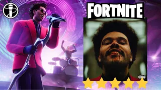 The Weeknd - Save Your Tears | Fortnite Festival [EXPERT VOCALS 100%]