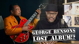 Interview with George Benson!