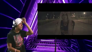 Acru - Román (Videoclip Oficial) reaction by Miss Jai