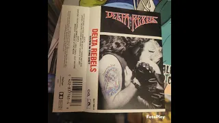 Delta rebels : Down in the dirt album side A