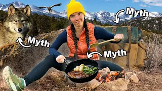 9 Common Backpacking Myths... BUSTED!