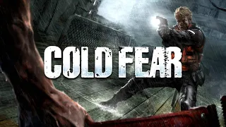 Стрим с Чипаем #136 - Сold Fear (Сложность: HARD, 100%)