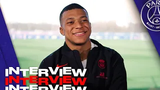 INTERVIEW | Kylian Mbappé 🎙