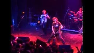 Mastodon - Where Strides The Behemoth / Mother Puncher live Athens,Greece 2005 Multi-Angle