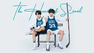 Jikook AU: The Heart of Seoul | Official Trailer