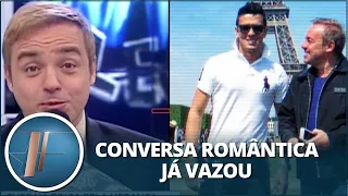 Thiago Salvático diz ter vídeo íntimo com Gugu: “Vou provar quem era o companheiro