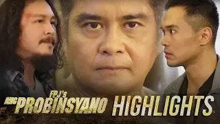 Renato reminds Bungo and Jacob that they need to get along with each other | FPJ's Ang Probinsyano