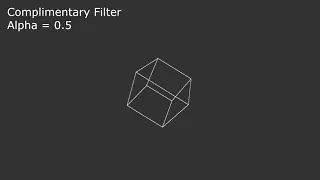 IMU Sensor Fusion - Kalman vs Complementary Filter