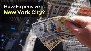 How Expensive is New York City?