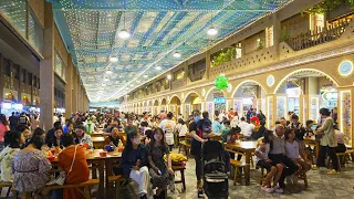 Xinjiang International Grand Bazaar, Urumqi, Xinjiang, China