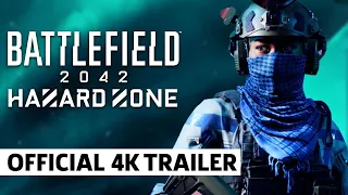 Battlefield 2042 Hazard Zone Trailer