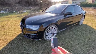 Audi A7 Biturbo Competition ne arată că dieselul NU MOARE