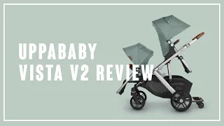 UPPAbaby VISTA V2 Review – Best Stroller Travel System