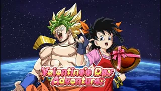 HOW TO GET VALENTINES CHOCOLATES, DB FUSIONS CONTENT AND EZA'S: VALENTINES UPDATE: DBZ DOKKAN BATTLE