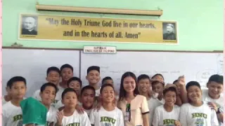 Grade 7 - St. Francis Xavier❤