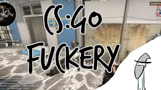 CS:GO fuckery