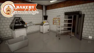 New Machines To Speed Baking Prep ~ Bakery Simulator