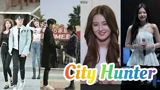 Couple fashion on the Street (Ep15) | Chinese tiktok Hindi | Korean tiktok videos | City Hunter
