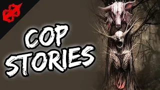 Scary Stories | I’m a cop and I keep getting called to the same house | Reddit NoSleep