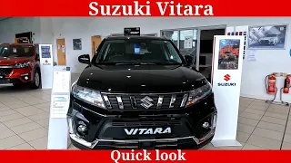 2022 Suzuki Vitara - Quick look #review #suzuki #vitara