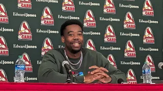 INTERVIEW: Cardinals Outfielder Jordan Walker Gears Up For 2024 Season