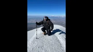 Mount Ararat June 23rd 2022