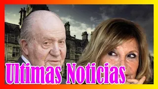 PILAR EYRE CUENTA A DETALLE LA VISITA EN ABU DABI DE LA ÚNICA MUJER QUE AÚN QUIERE A DON JUAN CARLOS