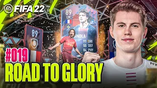 OMG! ICH ZIEHE HERO GINOLA 😍 2.000.000 COINS IM PACK! 💯💰I FIFA 22 ROAD TO GLORY #19