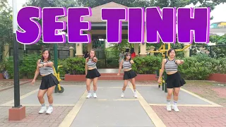 SEE TINH | Remix | Tiktok Viral | Dance Fitness | Hyper movers