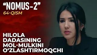 "Nomus" seriali (2-fasl) | 64-qism