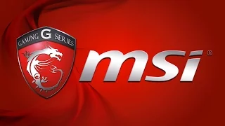 Игровой моноблок от MSI