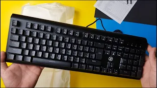 اجمد كيبورد ميكانيكال تكنوزون ممكن تجربها كيبورد E26 (TECNO ZONE E 26 mechanical keyboard)