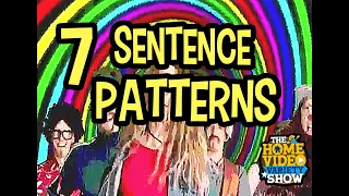 CC Cycle 3 Week 24 English: 7 Sentence Patterns